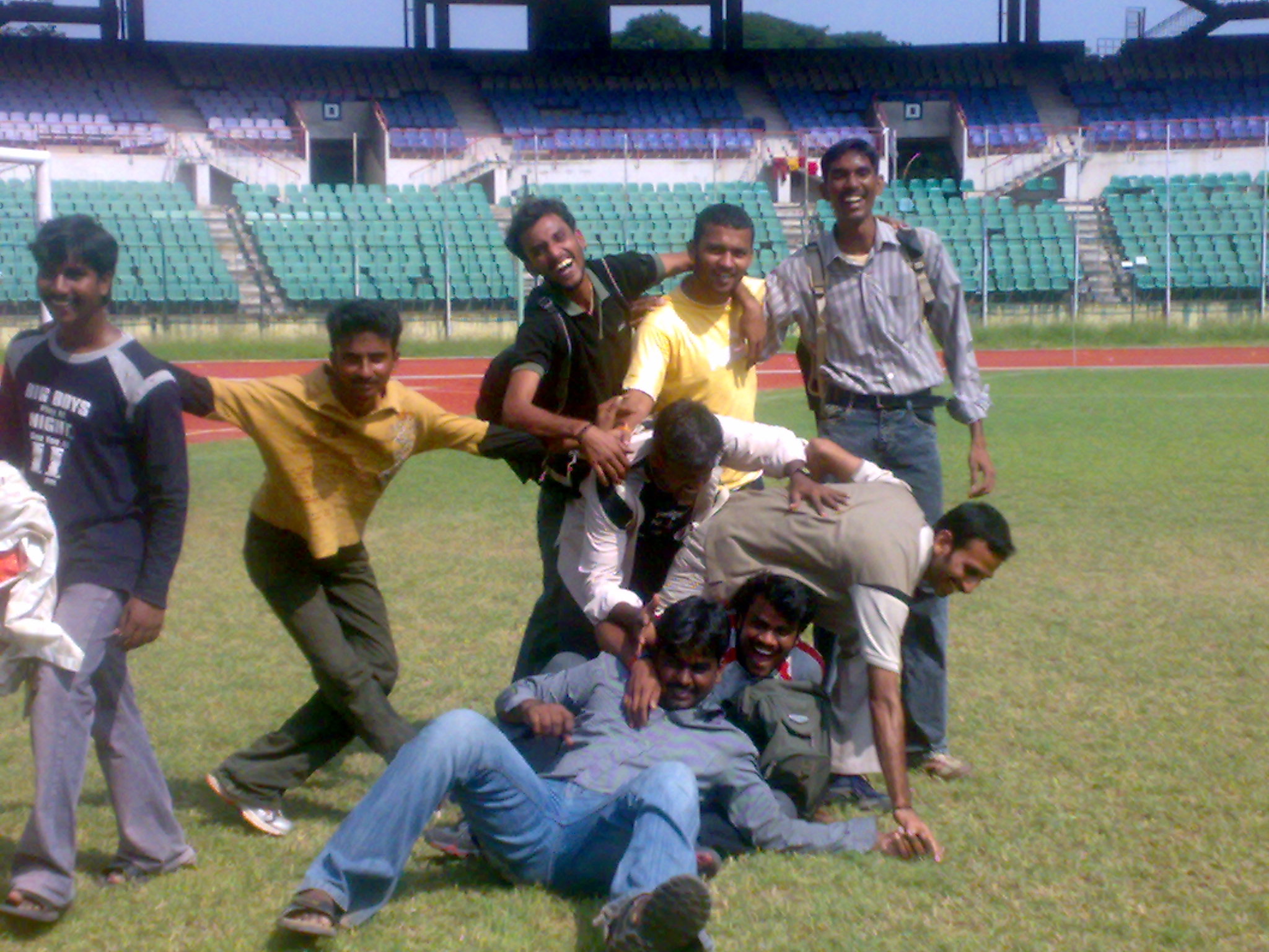 Jawaharlal Nehru Stadium Chennai Membership