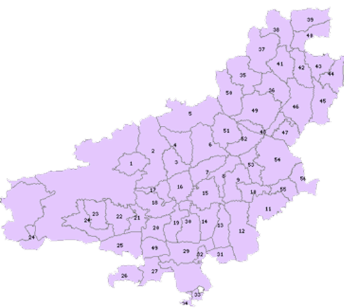 Coimbatore District Coimbatore North Taluk