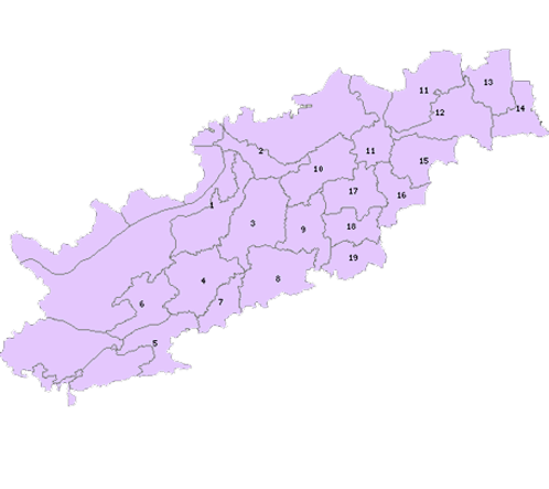 Coimbatore-District-Mettupalayam-Taluk