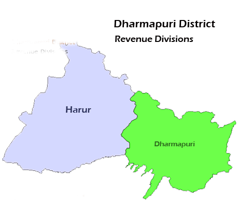 Dharmapuri_District_Revenue_Division