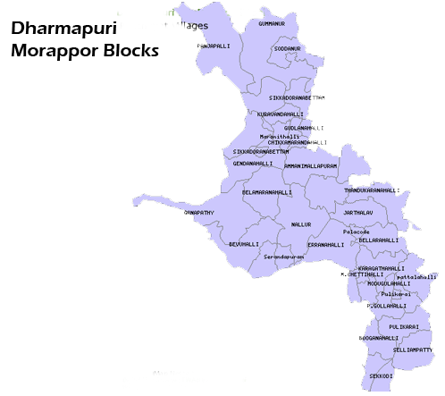 Dharmapuri_Palakcode_Blocks