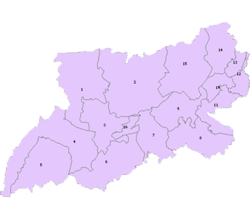 Dindigul-District-Kodaikanal-Taluk
