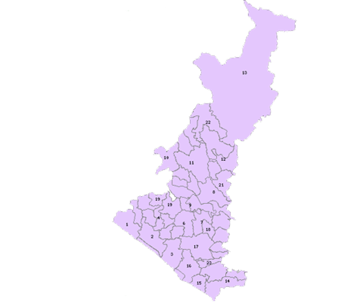 Kanniyakumari District Vilavankode Taluk 