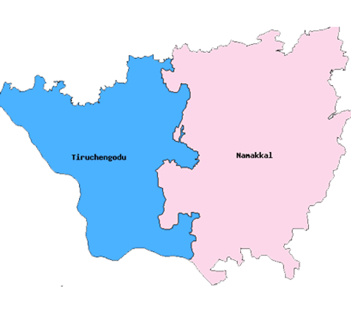 Namakkal-Revenue-Divisions