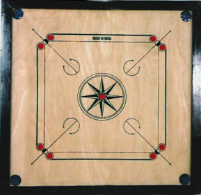 Carrom Board Rules Book In Tamil