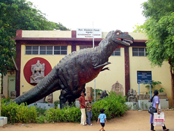Museums in Tamilnadu