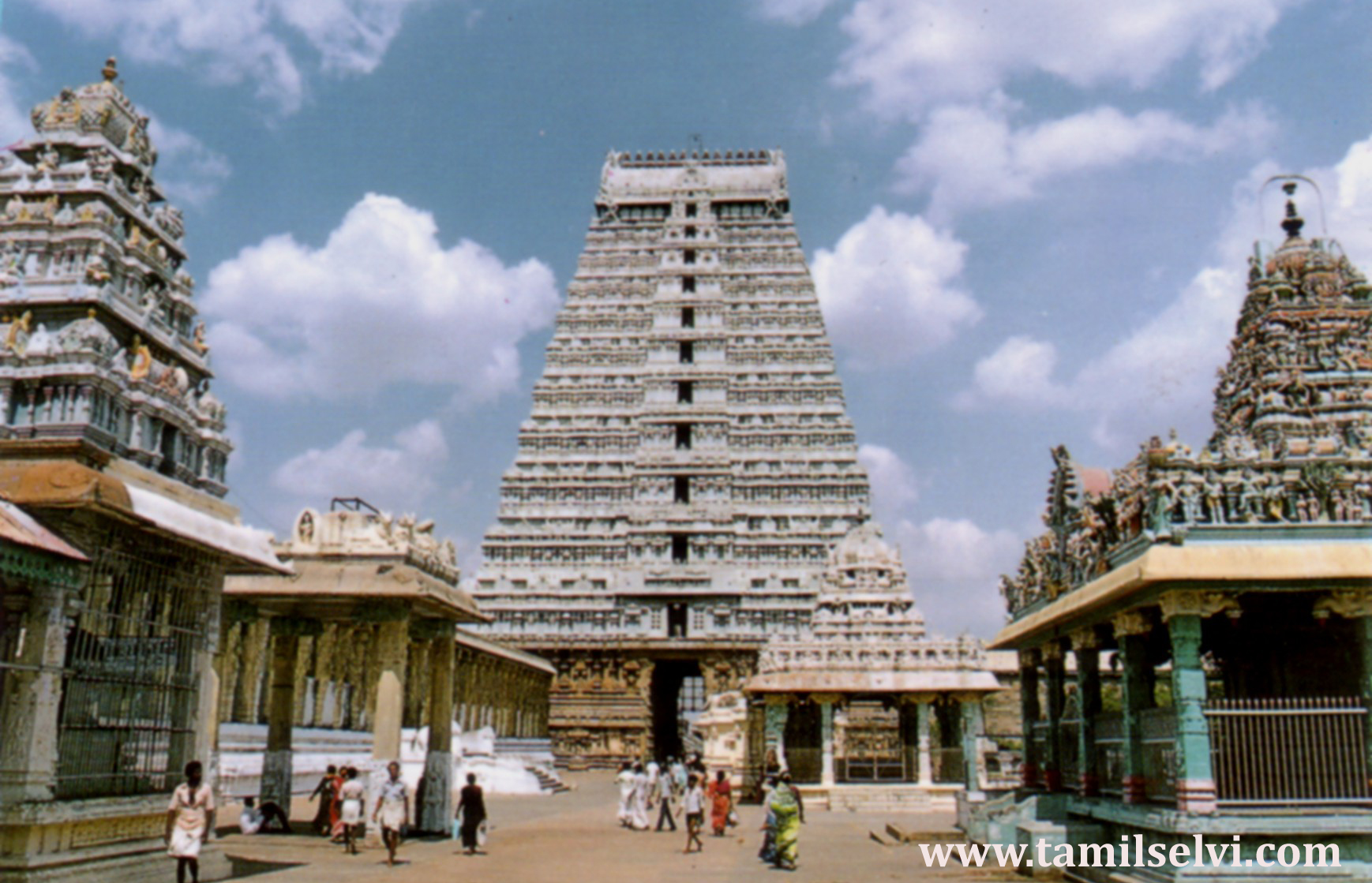 thiruvannamalai-Temple