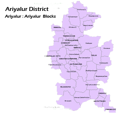 Ariyalur-Ariyalur-Blocks