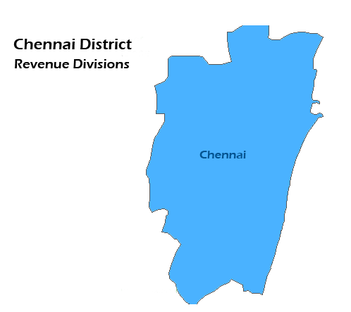 Chennai-revenue-division