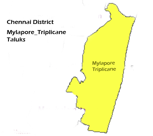 Chennai-Mylapore-Triplicane