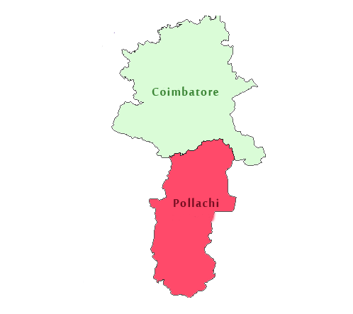 Coimbatore Revenue Divisions