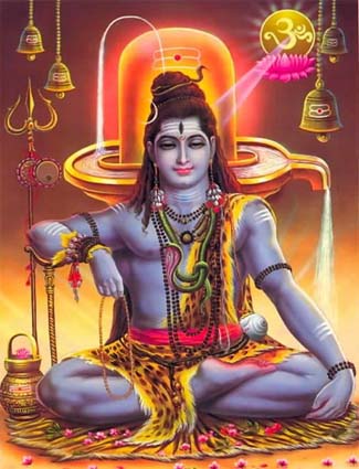 God Shiva