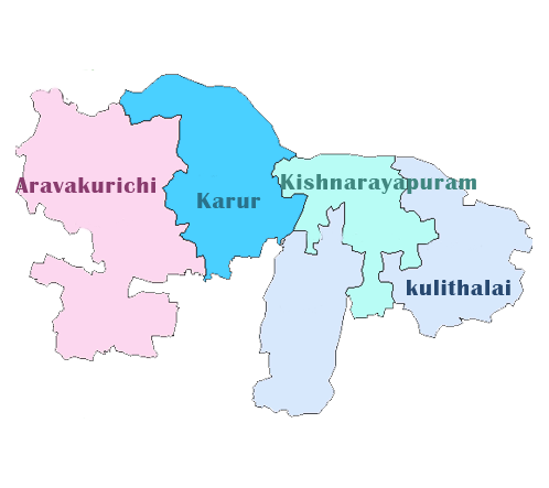 Karur-Taluks