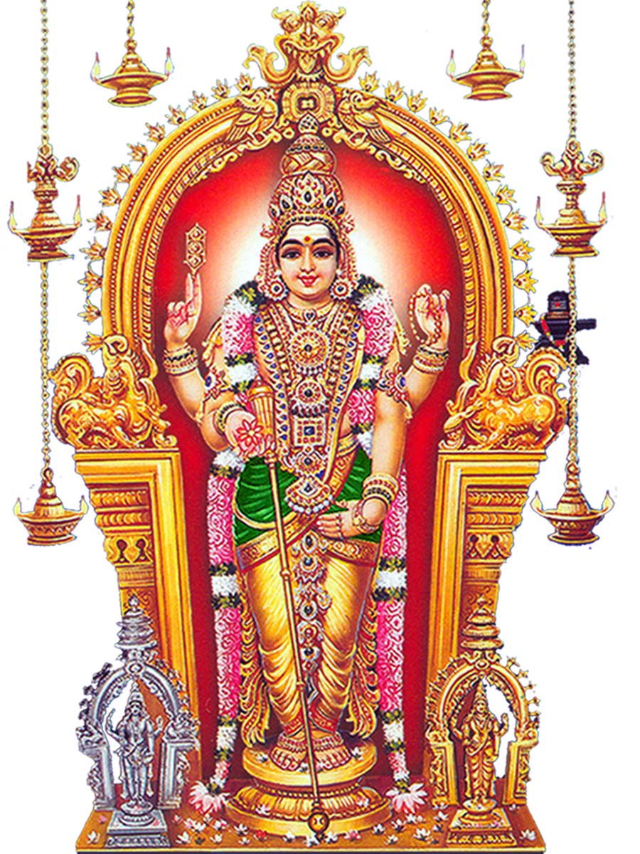 Lord-Murugan