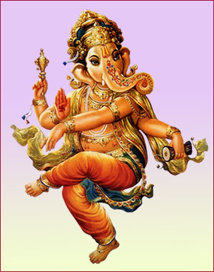 Lord-Vinayagar