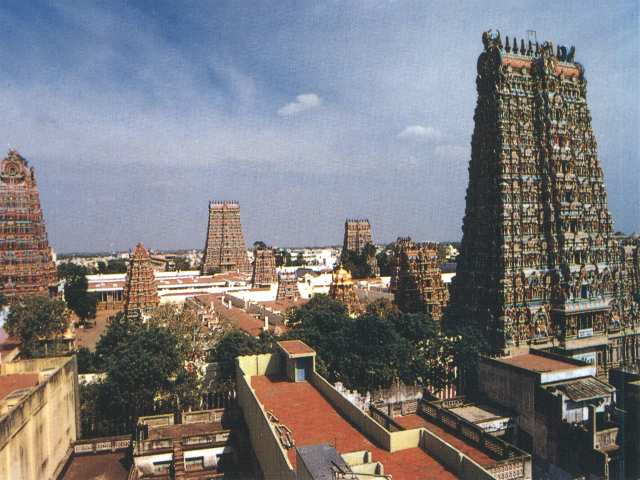 Madurai