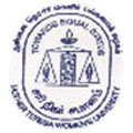 Tamilnadu Universities