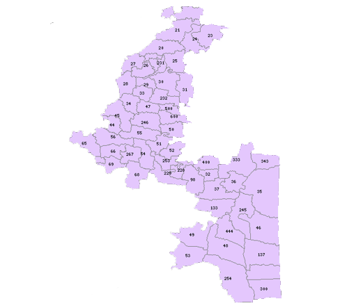 Nagapattinam District - Kilvelur Taluk