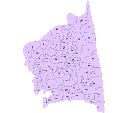 Nagapattinam-District-Sirkali-Taluk