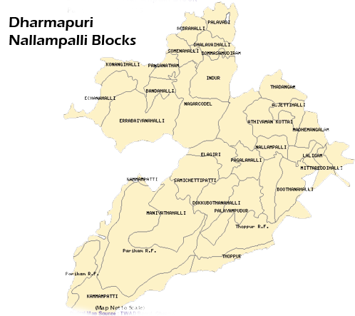 Dharmapuri-Nallampalli-Blocks