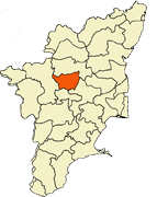 Namakkal district