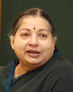 J.Jayalalitha