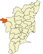 Nilgiris-district
