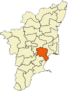 Pudukkottai-district-map