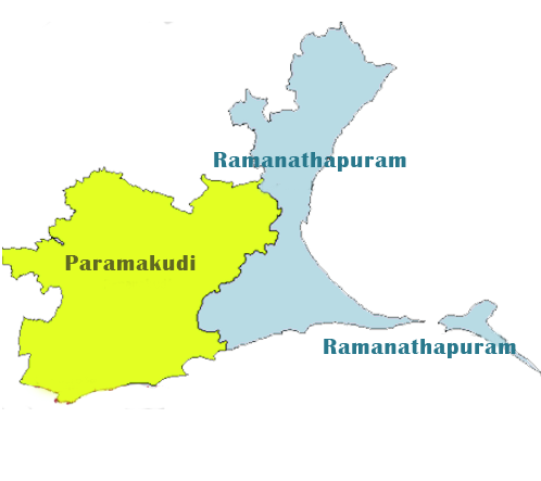 Ramanathapuram-Revenue-Divisions
