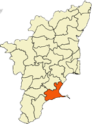 Ramanathapuram district