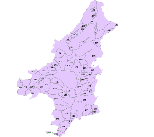 Salem-District-Valapady-Taluk