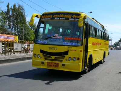 Tamilnadu-Transportation