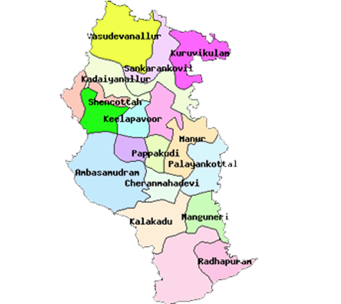 Tirunelveli-District-Blocks