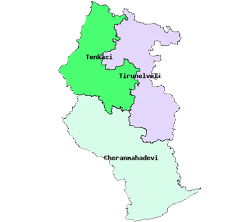 Tirunelveli-Revenue-Divisions