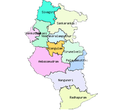 Tirunelveli-Taluks