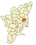 tamil nadu ariyallur map