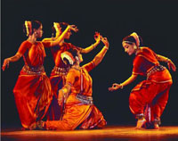 CHENNAI DANCE AND MUSIC FESTIVAL