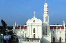 Churches in Tamil Nadu
