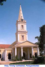 Churches in Tirunelveli