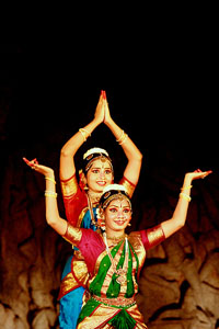 MAHABALIPURAM DANCE FESTIVAL