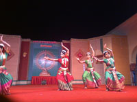 NATYANJALI DANCE FESTIVAL