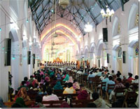 St. George's Church, Madurai