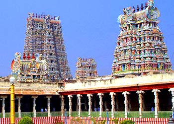 Tamil Nadu Tourism