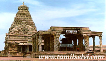 Thanjavur-temple